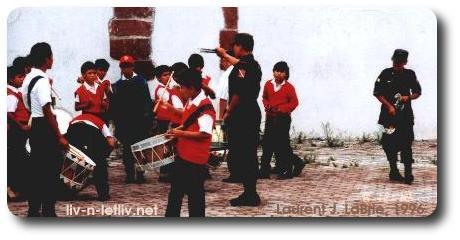 Chiapas band